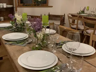 Hochzeitsmomente auf Schloss Wappersdorf