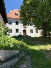 Hochzeitsmomente auf Schloss Wappersdorf