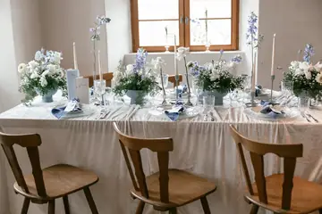Hochzeitsmomente auf Schloss Wappersdorf