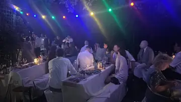 Hochzeitsmomente auf Schloss Wappersdorf